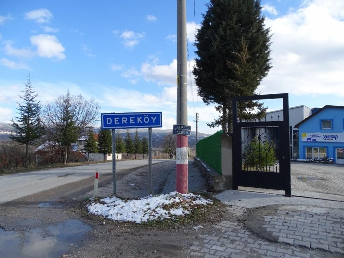 K&uuml;tahya Hisarcık&rsquo;ta bir k&ouml;y karantinaya alındı