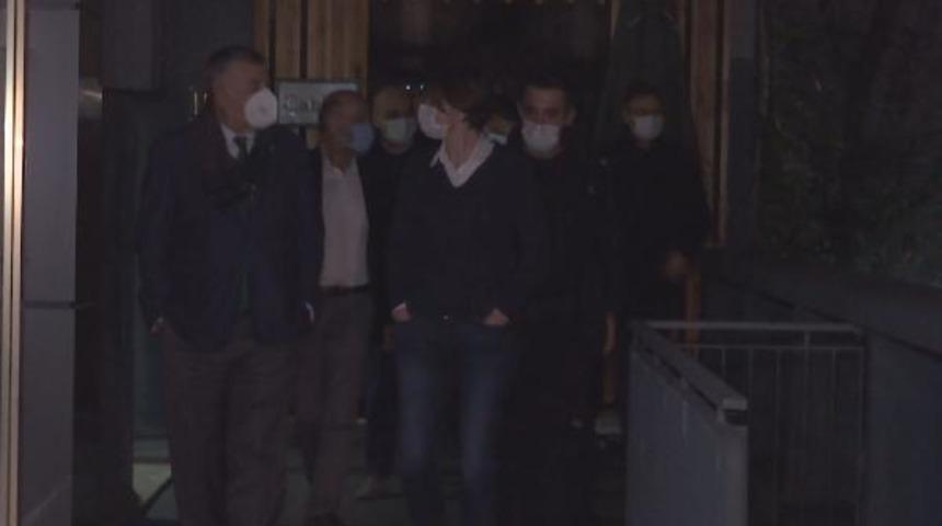 Canan Kaftancıoğlu ve belediye başkanlarına koronavirüs yasağı ihlallerinden ceza