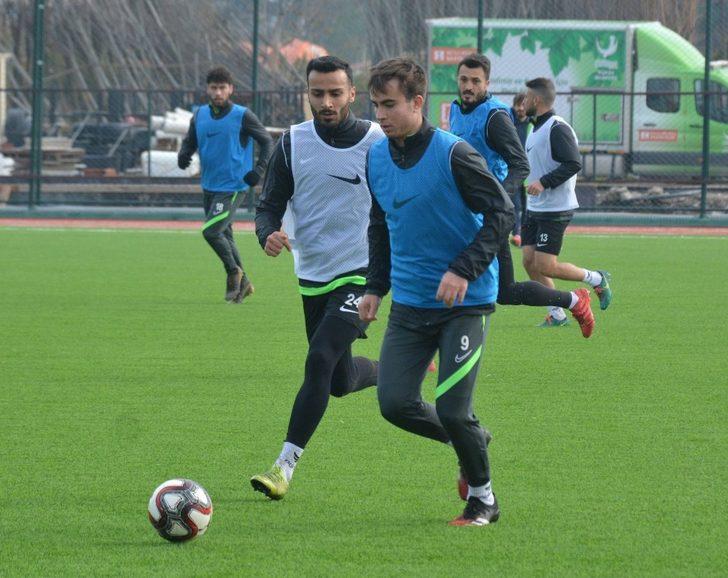 Aliağaspor FK, hazırlıklara ara vermiyor G1