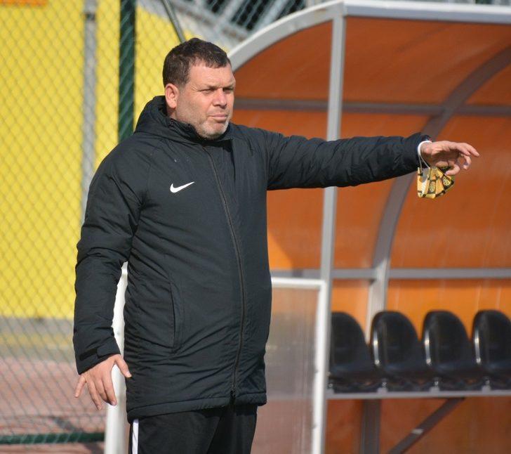 Aliağaspor FK, hazırlıklara ara vermiyor G5