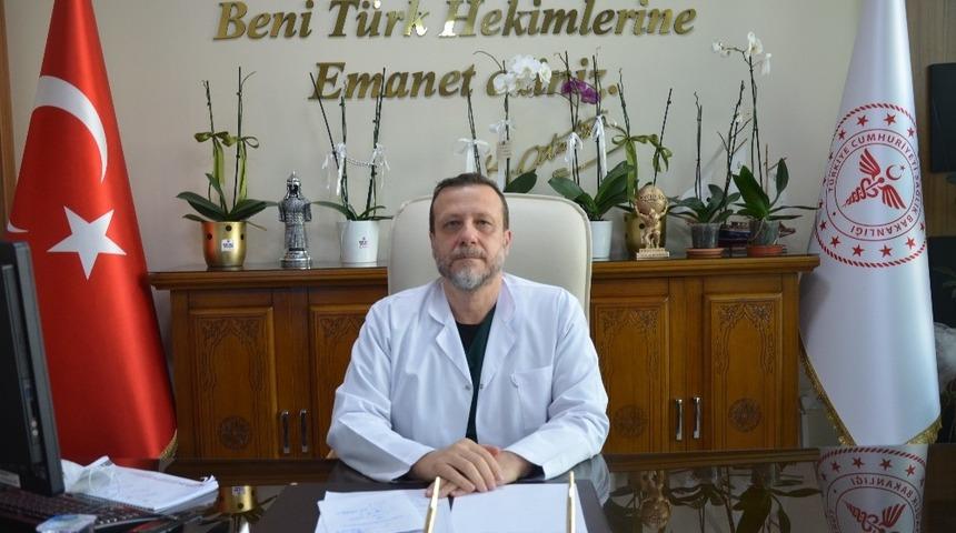 Başhekim Kutlu: "Aşılama işlemi randevu sistemiyle olacak"