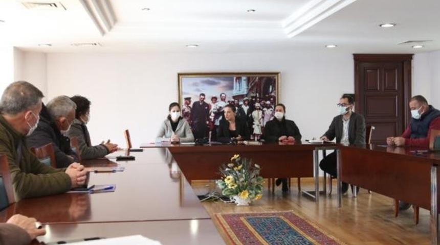 Selçuk Belediyesi, ’Kırsal Mahalle’ çalışmalarını tamamladı