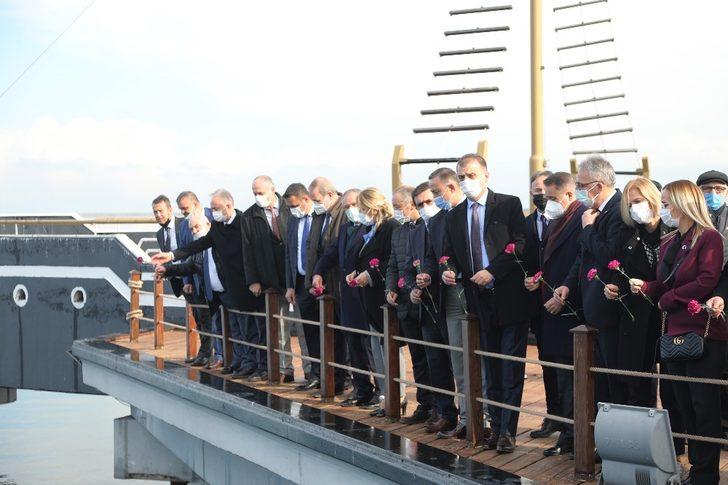 Mübadiller dayanışma için Atakum’da bir araya geldi G1