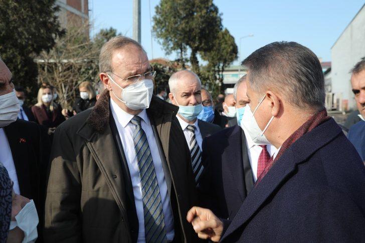 Mübadiller dayanışma için Atakum’da bir araya geldi G2