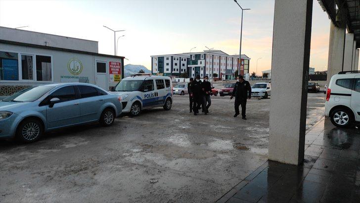 Konya'da uyuşturucu operasyonda 4 kişi tutuklandı G1