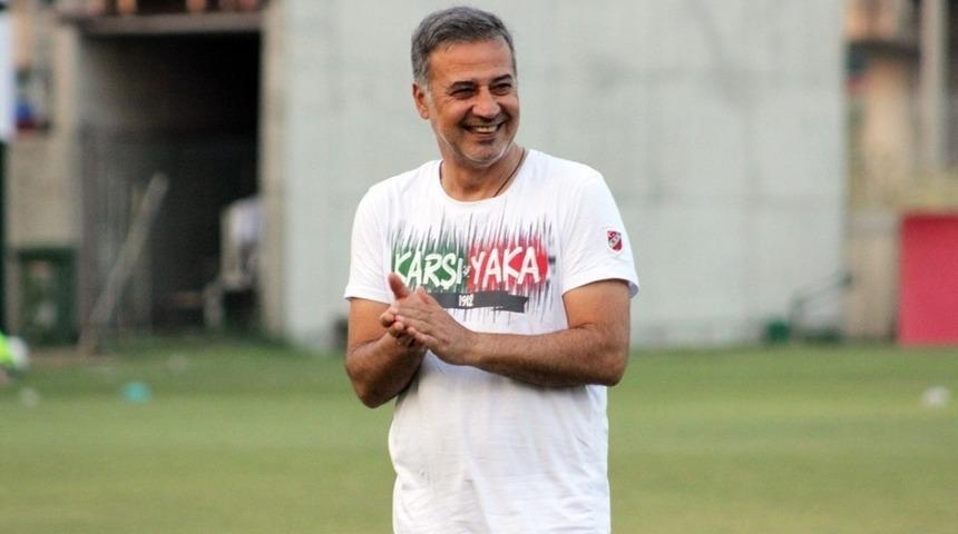 Karşıyaka’da Soner Tolungüç dönemi sona erdi