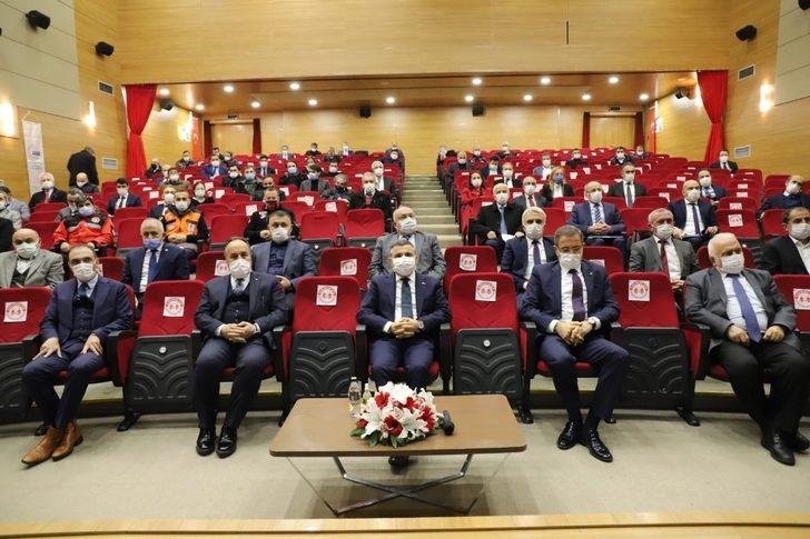 Düzce’de İRAP toplantısı gerçekleştirildi G2