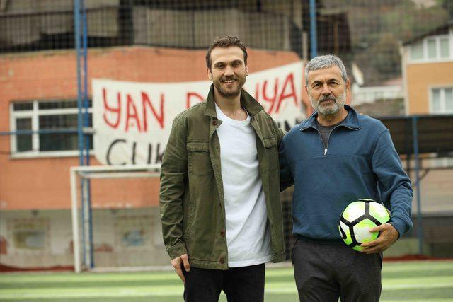 Çukur'da Aykut Kocaman sürprizi! Çukur 114. yeni bölüme Aykut Kocaman