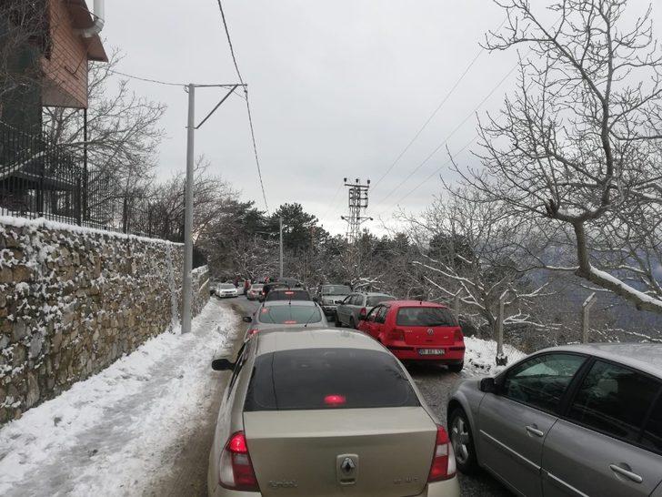 Aydınlıların kar sefası çileye dönüştü G1