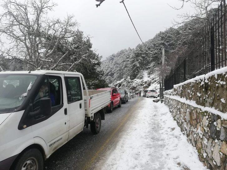 Aydınlıların kar sefası çileye dönüştü G2