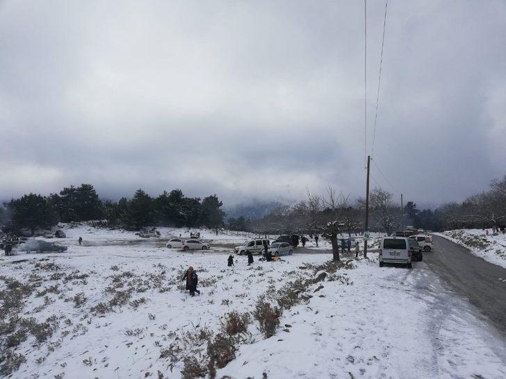 Aydınlıların kar sefası çileye dönüştü G3