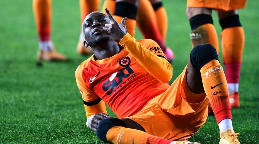 Onyekuru: Golle döndüğüm için mutluyum