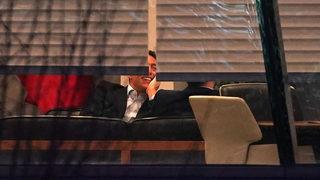 Ali Koç ve Göksel Gümüşdağ, İrfan Can Kahveci için görüştü!