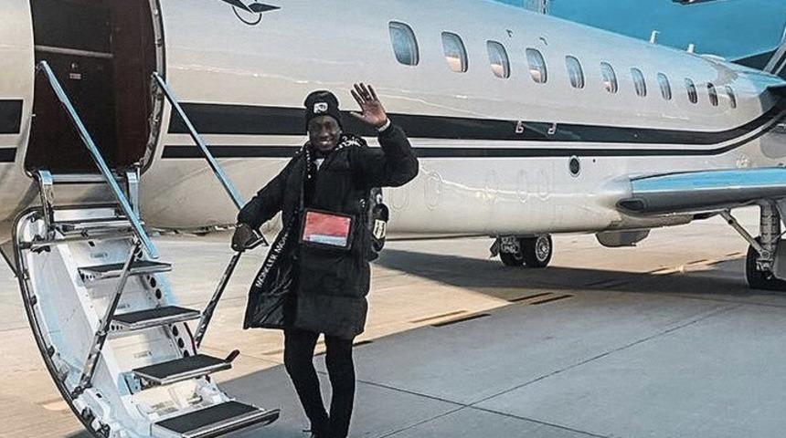 Diagne'den Galatasaray'a veda