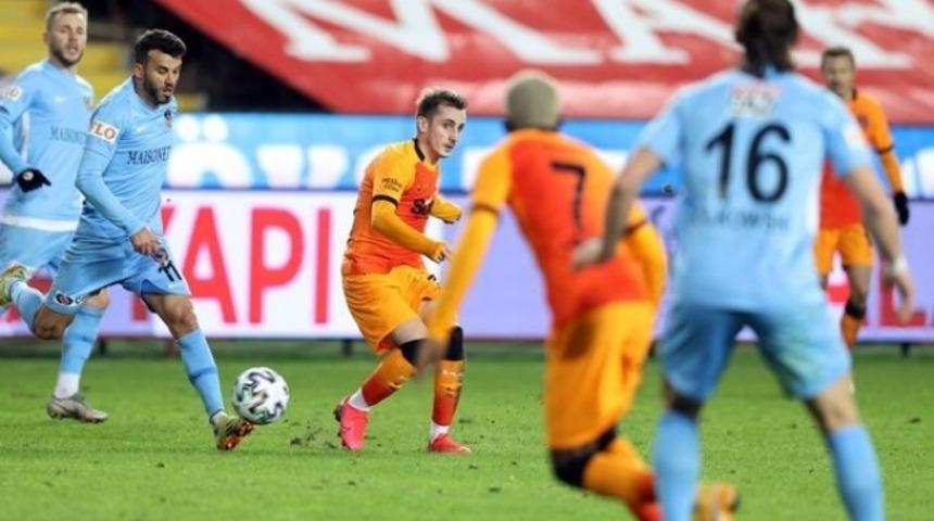 Kerem Aktürkoğlu: "Artık zirveyi istiyoruz!"