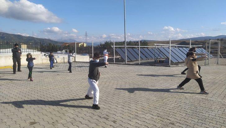 Sinop’ta pandemide spora engel yok G1