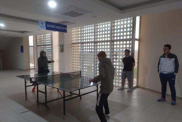 Sinop’ta pandemide spora engel yok G3