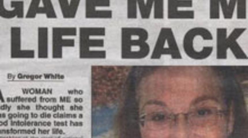 Susan'ın Hayatını Değiştiren Test