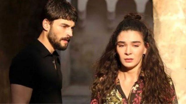 Hercai dizisinde flaş ayrılık! Hercai'nin minik yıldızı Ebrar Demirbilek diziye veda etti  