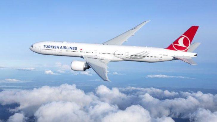 İstanbul-Tahran seferini yapan THY uçağı hava muhalefeti nedeniyle iniş yapamadı