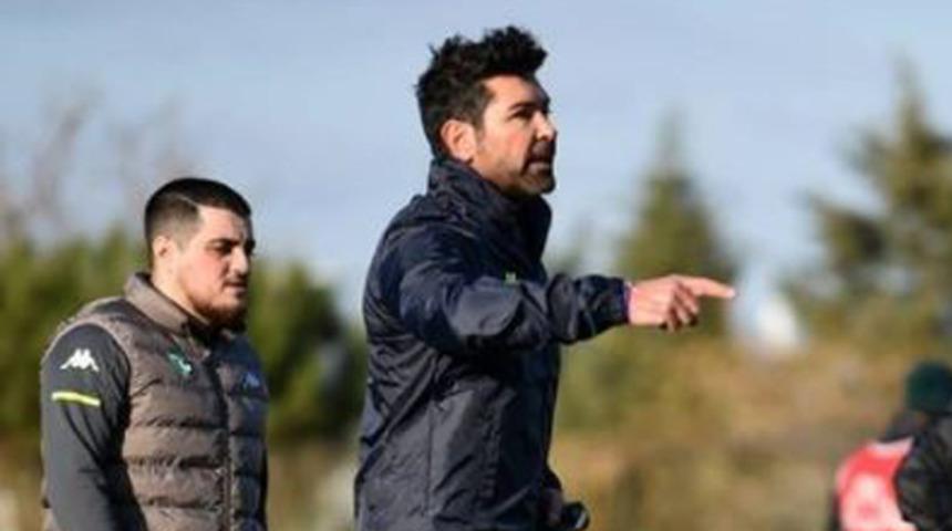 Hakan Kutlu, Denizlispor ile ilk antrenmanına çıktı