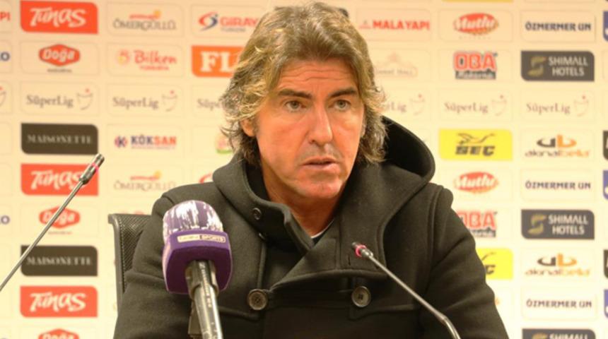  Ricardo Sa Pinto'dan transfer mesajı