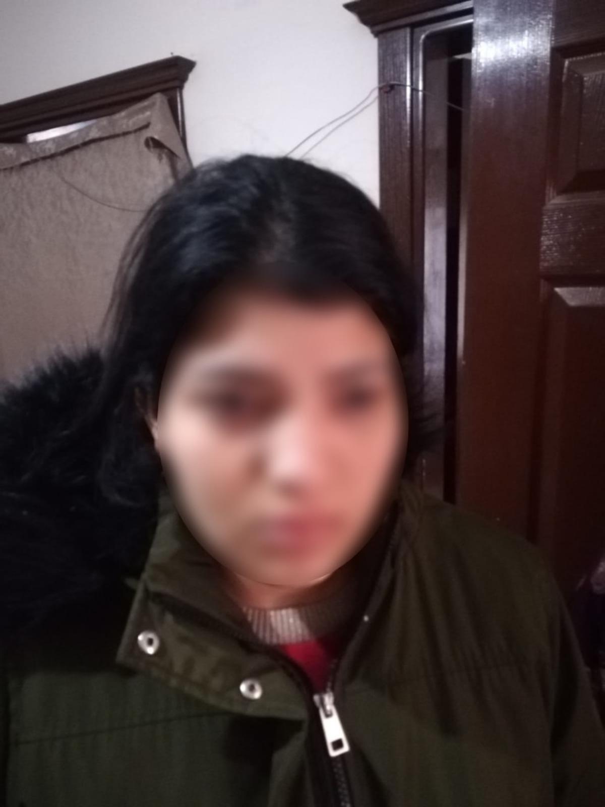 Fuhuş &ccedil;etesinin eline d&uuml;şen kayıp gen&ccedil; kızı Bursa polisi budu