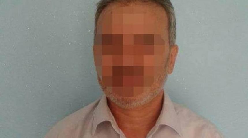 Samsun'da bir baba kızına cinsel istismardan tutuklandı