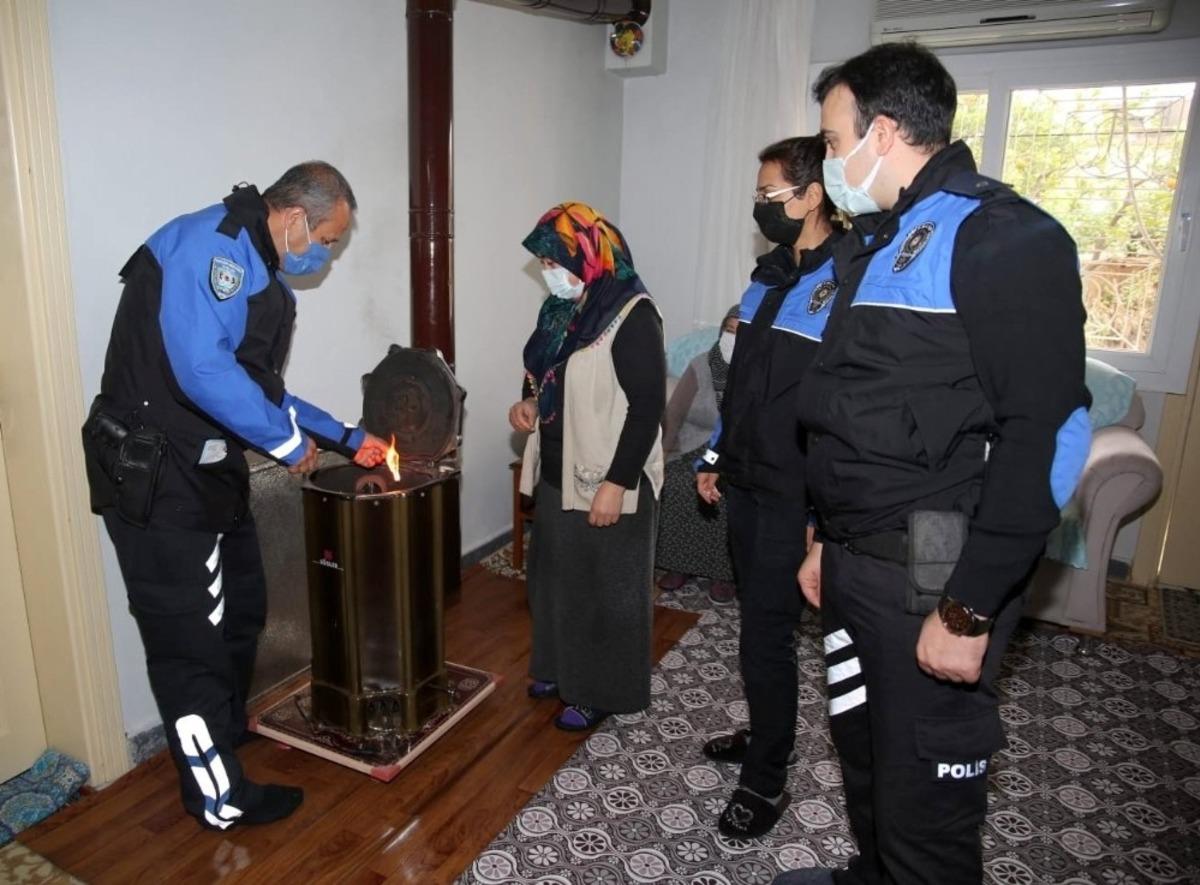 Toplum destekli polisten karbonmonoksit zehirlenmesi uyarısı