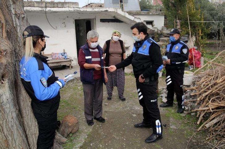 Toplum destekli polisten karbonmonoksit zehirlenmesi uyarısı G3