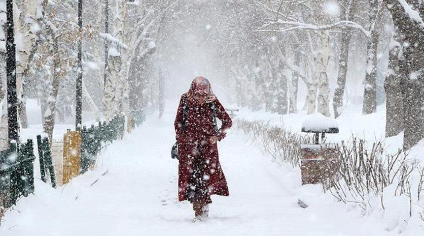 Meteoroloji'den sarı ve turuncu uyarı! Bu bölgelerde oturanlar dikkat