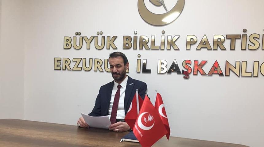 BBP&rsquo;de Yılmaz d&ouml;nemi