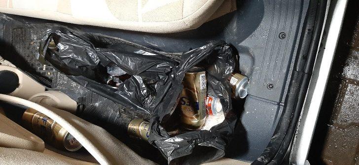 Polis ekipleri ile alkollü sürücü arasında kovalamaca yaşandı G3