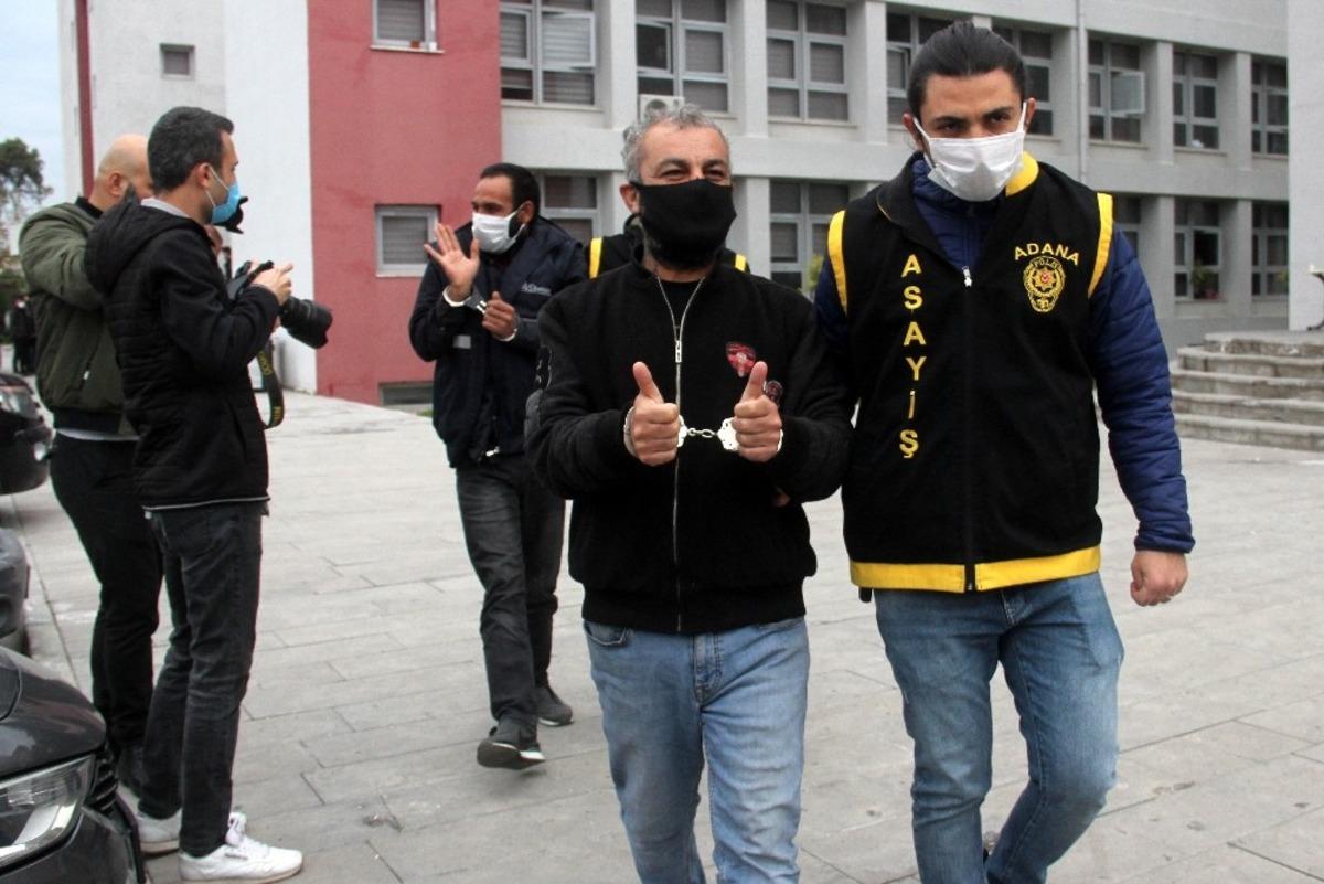 Şikayet olmadan yakalanan zanlılar &rsquo;&rsquo;bay bay&rsquo;&rsquo; yaparak gitti