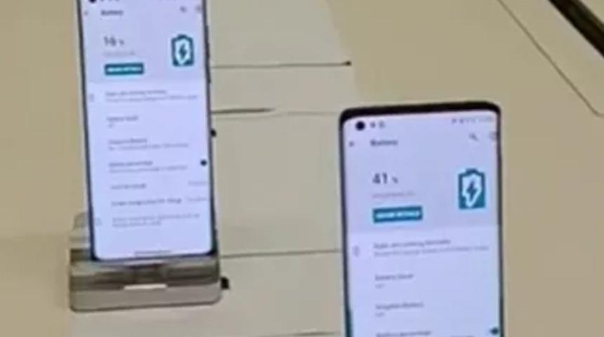 Motorola yeni bir şarj sistemi tanıttı