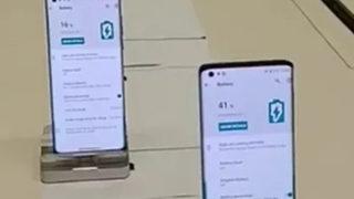 Motorola yeni bir şarj sistemi tanıttı