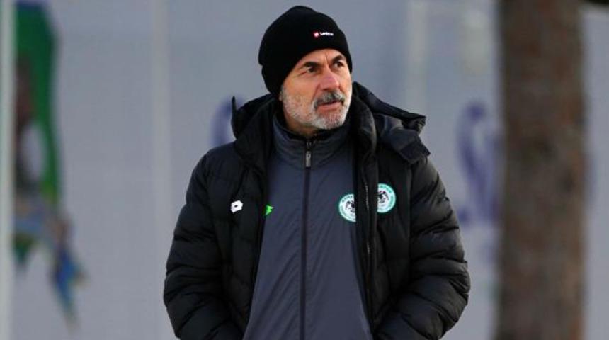 Başakşehir'de Aykut Kocaman iddiası