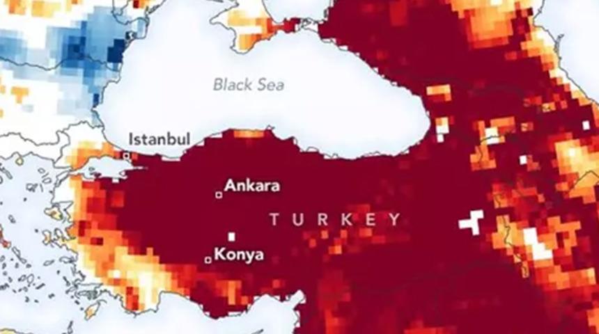 Türkiye için korkutan senaryo: Yağışlar yüzde 20 azalacak