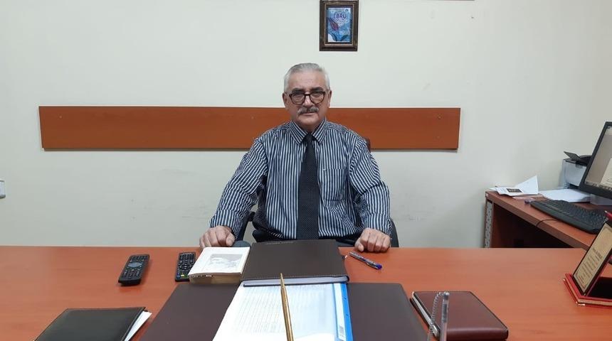 Şaphane Halk Eğitim Merkezi M&uuml;d&uuml;rl&uuml;ğ&uuml;&rsquo;ne &rsquo;&rsquo;Okulumuz temiz&rsquo;&rsquo; belgesi