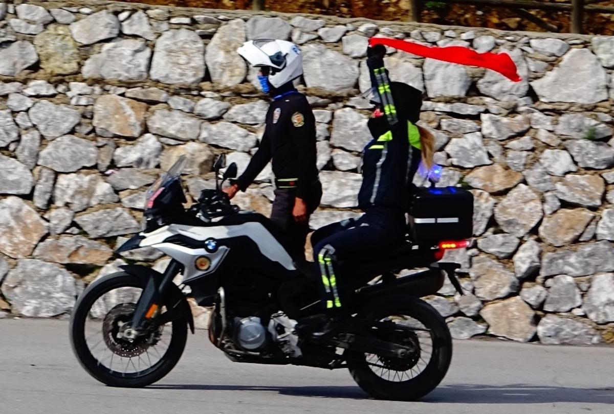 Muğla&rsquo;nın Şahinleri polisleri 6 haftalık eğitimi başarı ile tamamladı