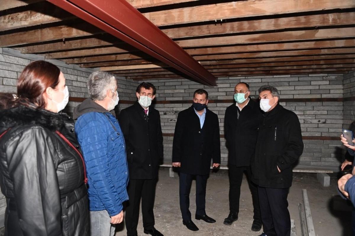 Marmara Adası&rsquo;na &ldquo;Jale &Ouml;zken Marmara M&uuml;zesi&rdquo; a&ccedil;ılacak