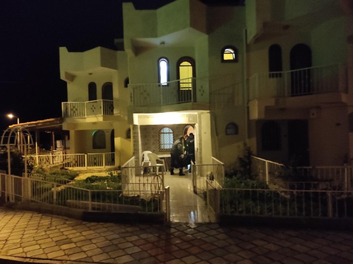 Arkadaşının evinde &ouml;l&uuml; bulundu