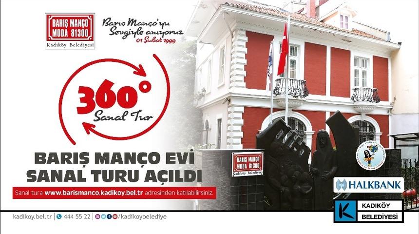 Barış Man&ccedil;o anısına d&uuml;zenlenen konser evinize geliyor