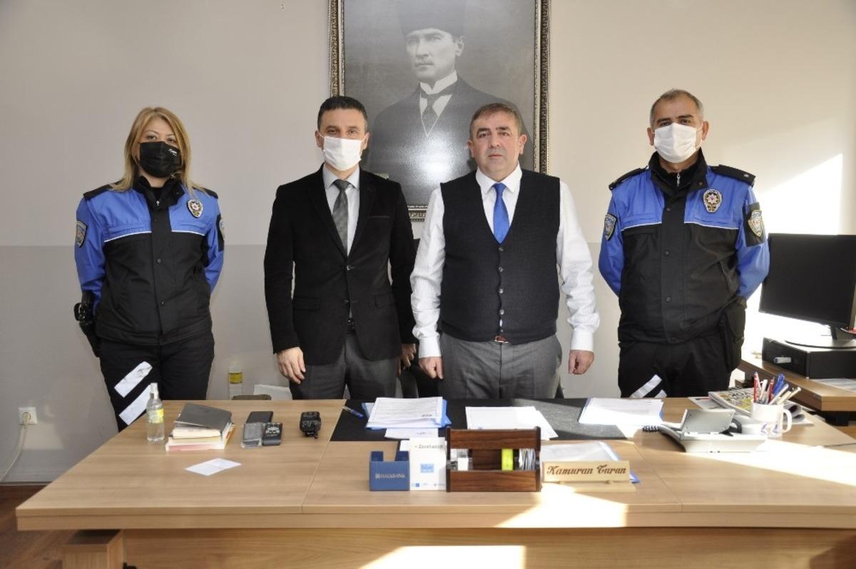 Polisin vatandaşlarla uyum ve işbirliği Eskişehir&rsquo;i en g&uuml;venli şehir haline getirdi
