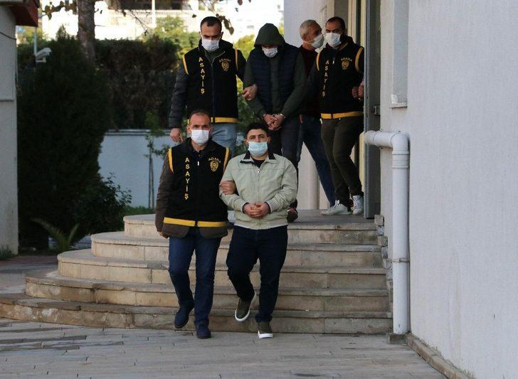 300 yıl hapis cezasıyla aranan hükümlülere şafak baskını G3