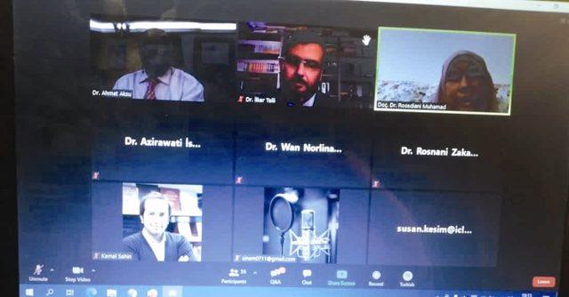 İlçe Sağlık Müdürü Telli Kozan’daki korona virüs tedbirlerini dünyaya anlattı 1