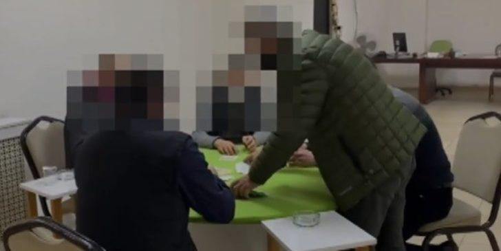 Kocaeli’nde kumar oynayanlara polis baskını G3