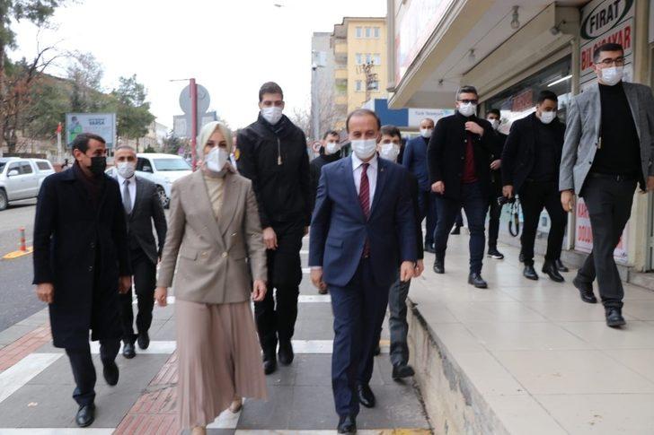 Vali Erin’den Bölge Komutanı Tümgeneral Güney’e ziyaret G4