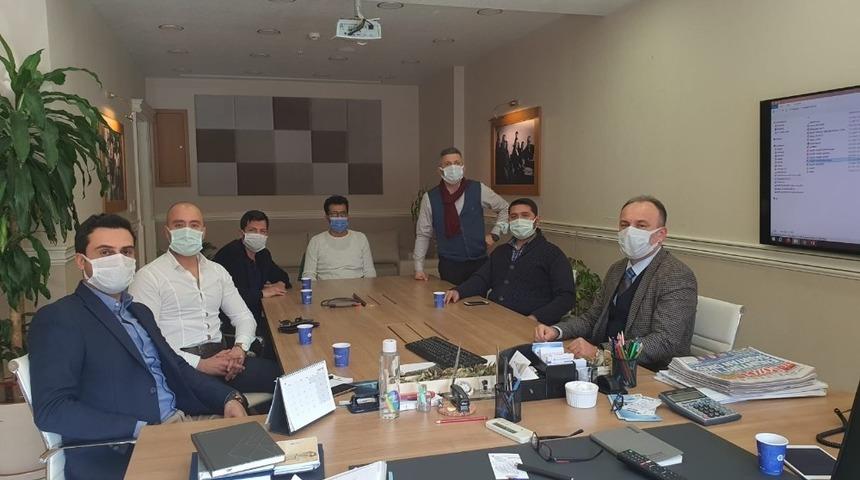 B&uuml;y&uuml;kşehirin Balbey Projesi ortak akıl toplantıları s&uuml;r&uuml;yor