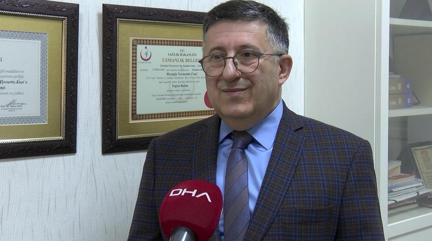 Prof. Dr. Ünal'dan korkutan sözler: Vakaları düşürelim ki Türkiye'ye özgü mutasyon ortaya çıkmasın